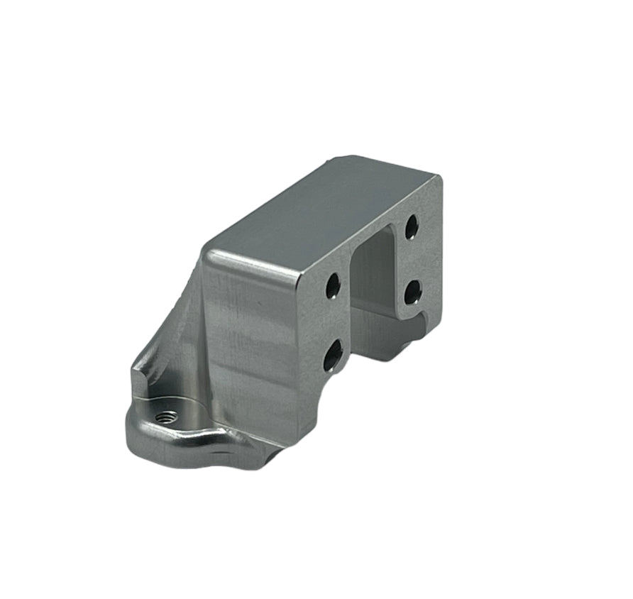 61382 15MM ALUMINUM SHOCK TOWER SPACER W/ BALLSTUD MOUNT
