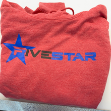 Load image into Gallery viewer, FIVESTAR HOODED SWEATSHIRT
