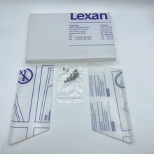 Load image into Gallery viewer, QS-5 1/4 SCALE DT1 FRONT WING STANDARD
