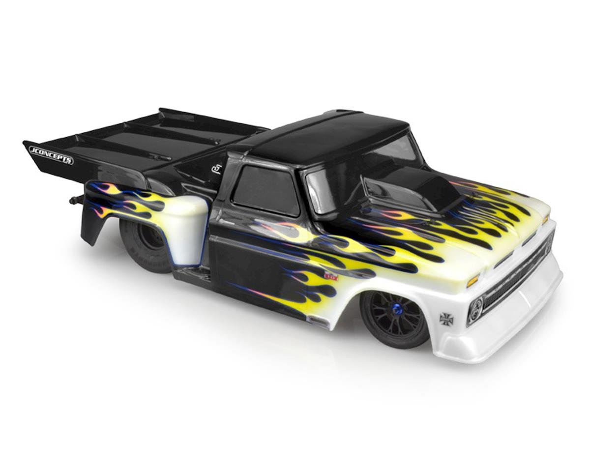 0373 1966 CHEVY C-10 STEP-SIDE