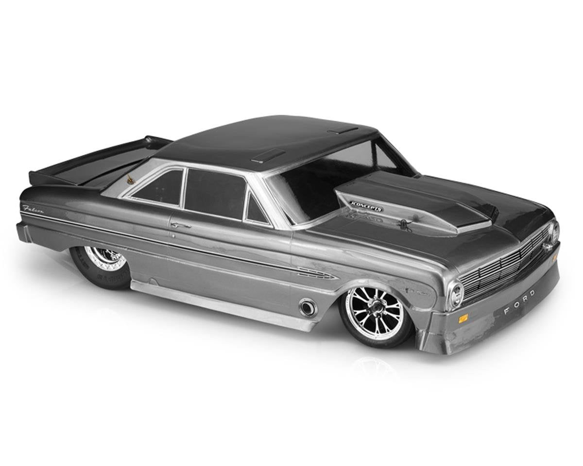 0386 1963 FORD FALCON BODY