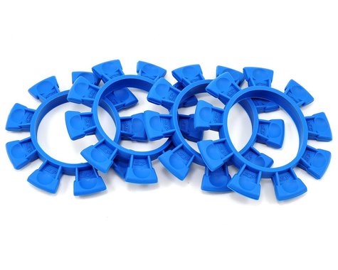 2212-1 TIRE GLUING RUBBER BANDS (BLUE)