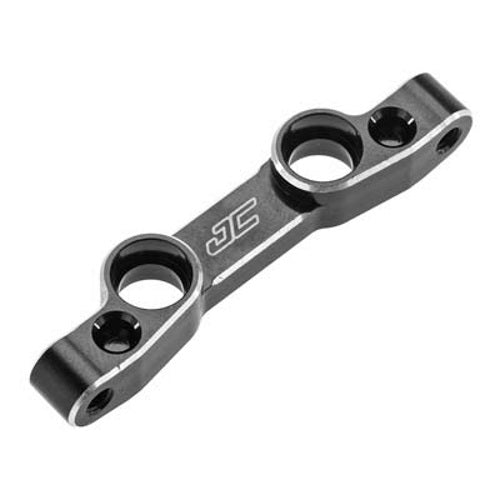 2582-2 B6 / B6D / B6.1 ALUMINUM STEERING RACK (BLACK)