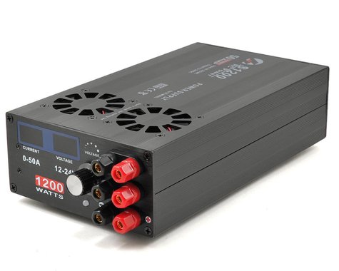 JUN-S1200 Junsi S1200 Adjustable Output Power Supply (11V-24.5V, 50A, 1200W)
