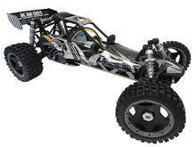 Load image into Gallery viewer, KM212-04wg King Motor 1/5 Scale Roller Baja Buggy Wild Grey
