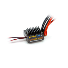 Load image into Gallery viewer, 360-35-112 LEOPARD 18A-SL VER. 2.0 BRUSHLESS SENSORLESS 1/18TH SCALE MICRO ESC

