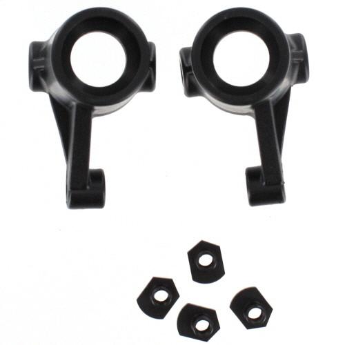 07451 PLASTIC FRONT STEERING KNUCKLES