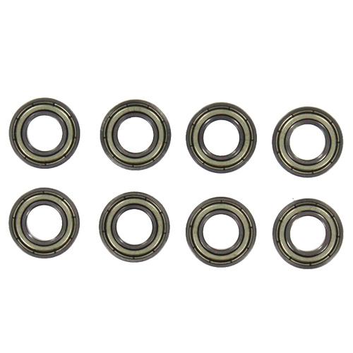 85763 8*16*5MM BALL BEARING (8PCS)