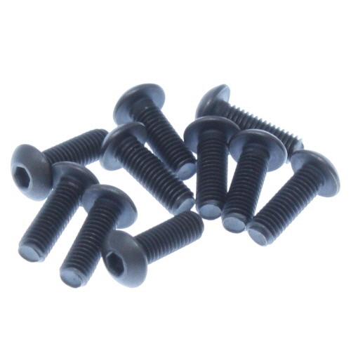 50106 5X15MM CAP HEAD MECHANICAL  SCREW (10PCS)