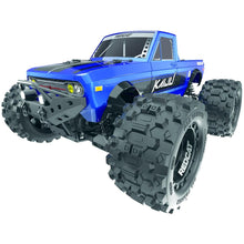 Load image into Gallery viewer, KAIJU-BLUE 1/8 BRUSHLESS MONSTER TRUCK
