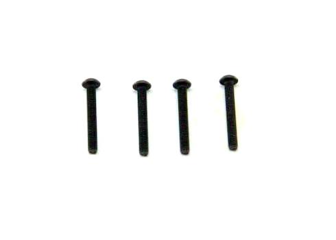 50105 4X30MM CAP HEAD MECHANICAL SCREW (4PCS)