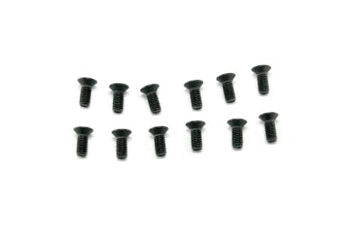 50088 5X12MM COUNTERSUNK MECHANICAL SCREW (12PCS)