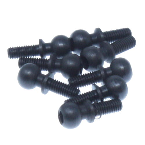 60240 THREADED BALL STUDS (5.8MM)