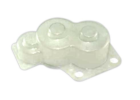 50066 DIFFERENTIAL GEAR COVER