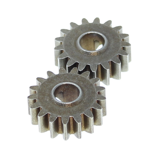 RER11364 PORTAL AXLE OUTPUT GEAR (17T) (2PCS)
