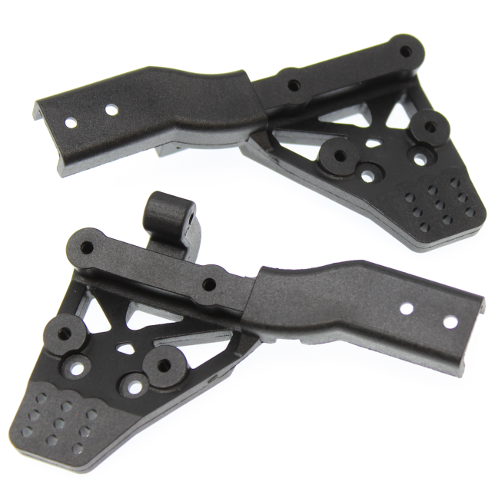 RER11322 FRONT SHOCK TOWERS (2PC)