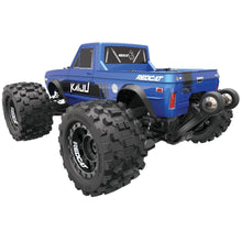 Load image into Gallery viewer, KAIJU-BLUE 1/8 BRUSHLESS MONSTER TRUCK
