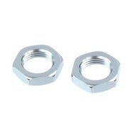 505138STI-1 SERRATED WHEEL NUT (2PCS) (TI)