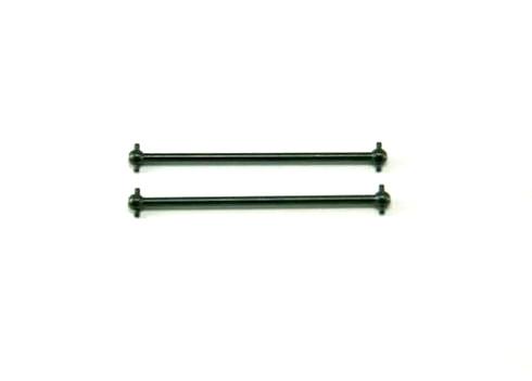 06022 87MM F/R DOG BONES (2PCS)