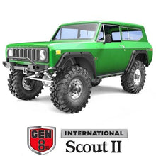 Load image into Gallery viewer, GEN8-V2  INTERNATIONAL SCOUT (PURPLE AND GREEN)
