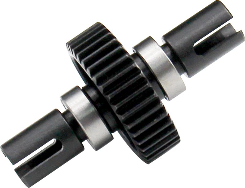 MTT125MG Steel Spool differential assembly Mini-T 2.0