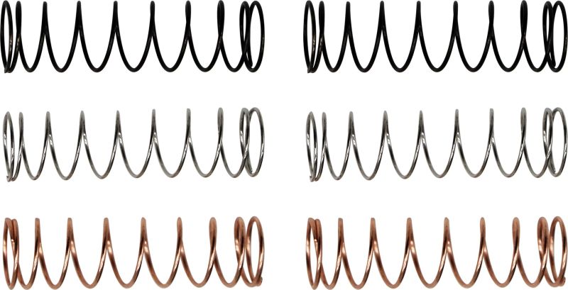MTT40FS148 Linear Rate Rear Spring Set Losi Mini-T 2.0