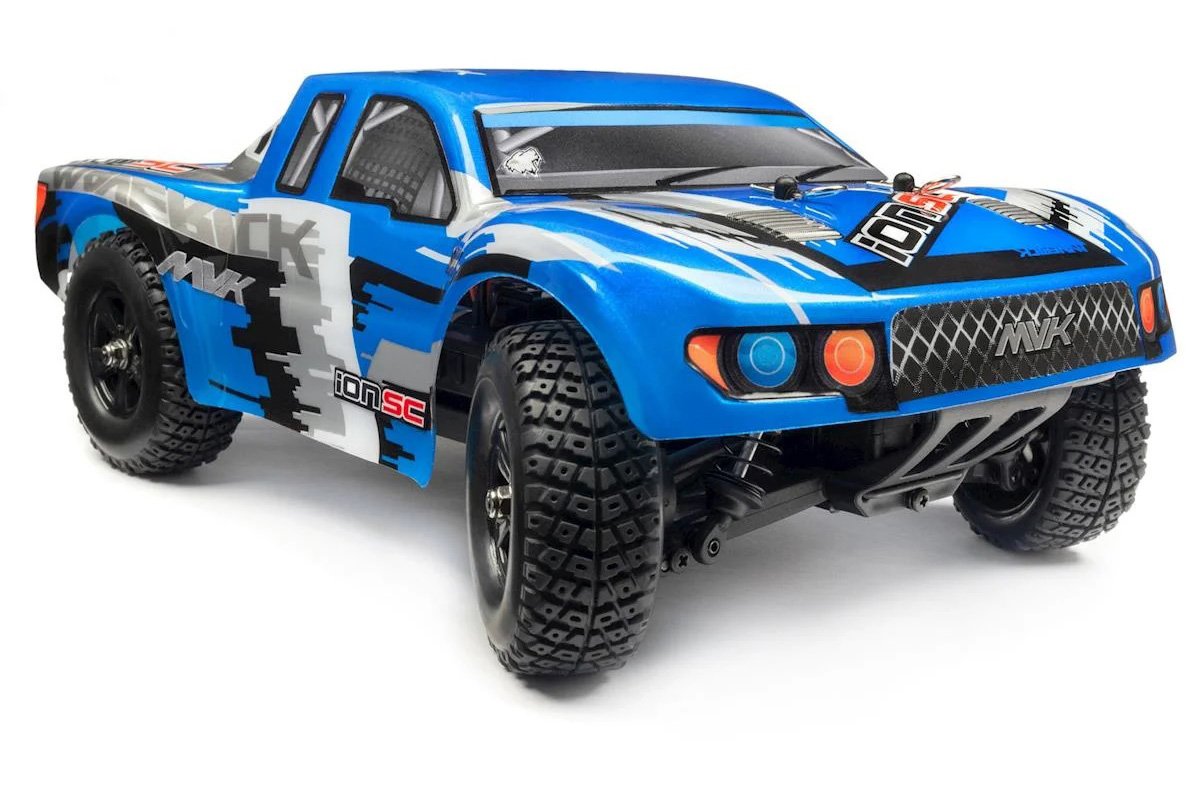 MVK12810 IONSC SC TRUCK 1/18 RTR ELECTRIC 4WD