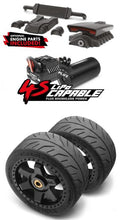 Load image into Gallery viewer, MAVERICK QuantumR FLUX 4S 1:8 4WD RTR
