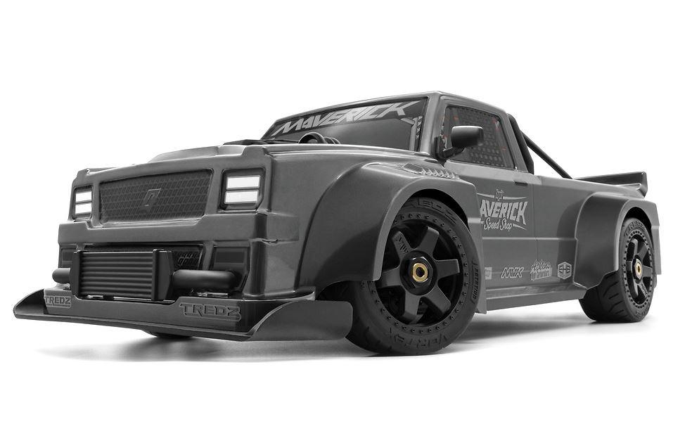 MAVERICK QuantumR FLUX 4S 1:8 4WD RTR