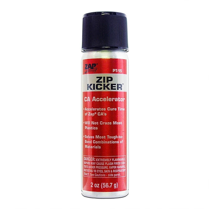 PT-15 ZAP ZIP KICKER 2 OZ AEROSOL