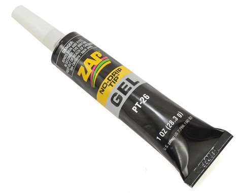 PT-26 ZAP GEL 1OZ.