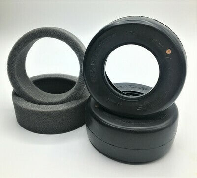 PERMA GRIP REACTION TIRES