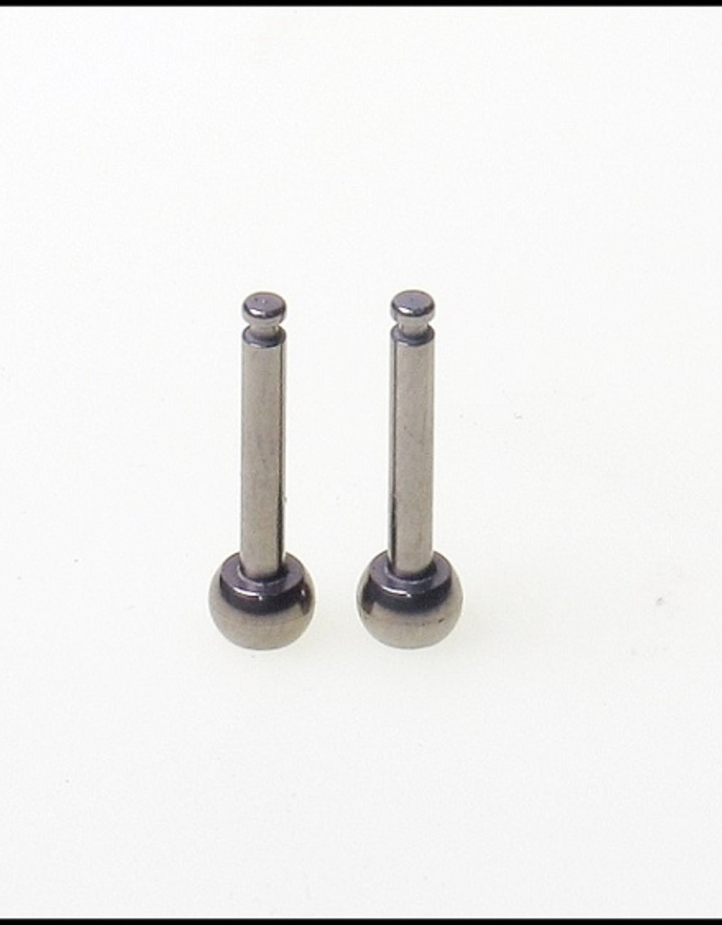 MR3036S MINI-Z MR03 SCC FRONT STANDARD KING PIN (2 PCS)