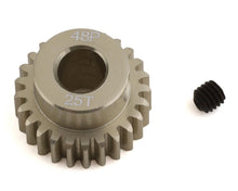 Load image into Gallery viewer, PROTEK LIGHTWEIGHT AL. 48P 5MM BORE PINION GEARS (20T-40T)
