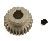 Load image into Gallery viewer, PROTEK LIGHTWEIGHT AL. 48P 5MM BORE PINION GEARS (20T-40T)
