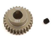 Load image into Gallery viewer, PROTEK LIGHTWEIGHT AL. 48P 5MM BORE PINION GEARS (20T-40T)
