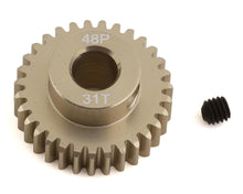 Load image into Gallery viewer, PROTEK LIGHTWEIGHT AL. 48P 5MM BORE PINION GEARS (20T-40T)
