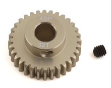 Load image into Gallery viewer, PROTEK LIGHTWEIGHT AL. 48P 5MM BORE PINION GEARS (20T-40T)
