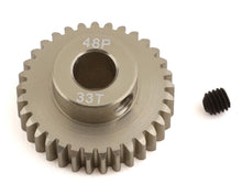Load image into Gallery viewer, PROTEK LIGHTWEIGHT AL. 48P 5MM BORE PINION GEARS (20T-40T)
