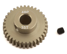 Load image into Gallery viewer, PROTEK LIGHTWEIGHT AL. 48P 5MM BORE PINION GEARS (20T-40T)
