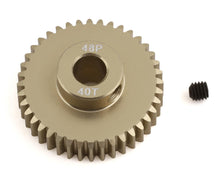 Load image into Gallery viewer, PROTEK LIGHTWEIGHT AL. 48P 5MM BORE PINION GEARS (20T-40T)
