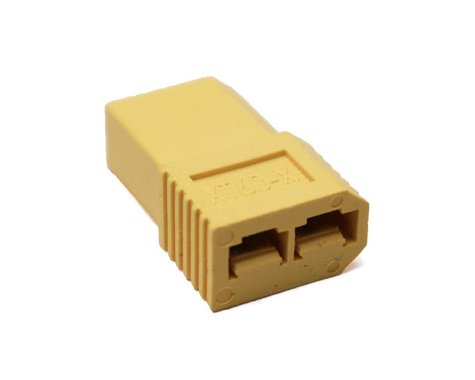 RCE1611 Battery/ESC Adapter Plug: F TRX to M XT60