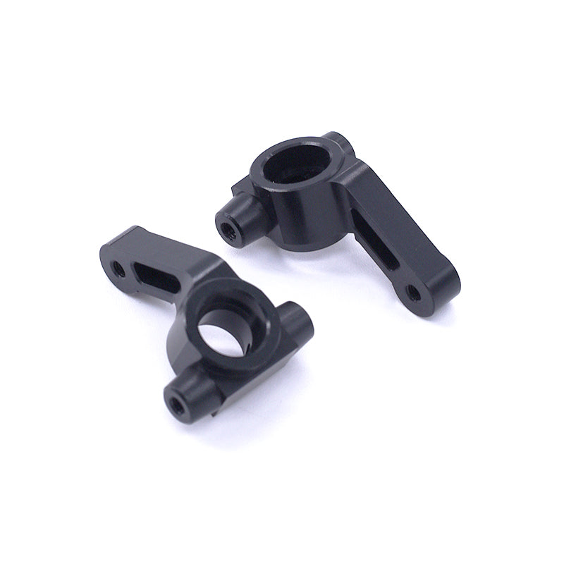 RCE1928 DR10 AL. STEERING HUB SET – Five Star Hobbies