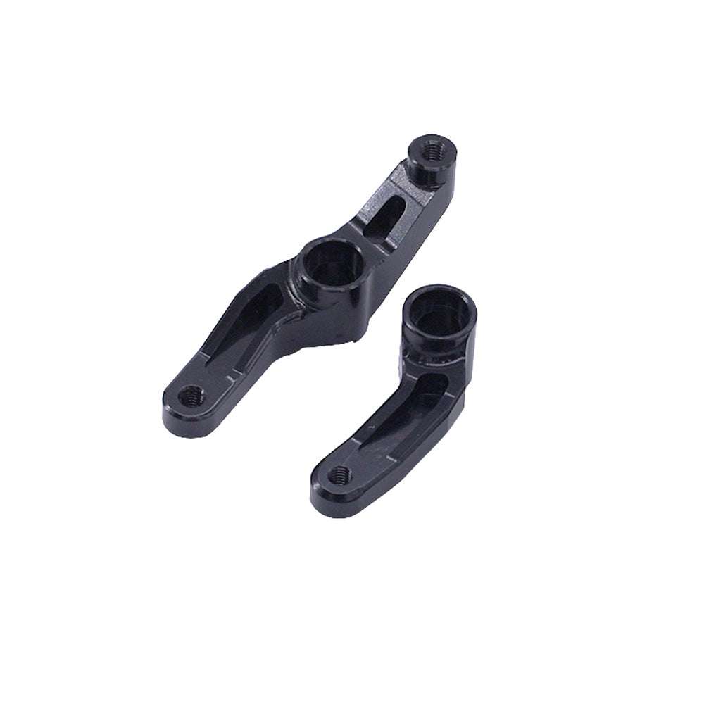 RCE1931 DR10 AL. STEERING CRANK SET