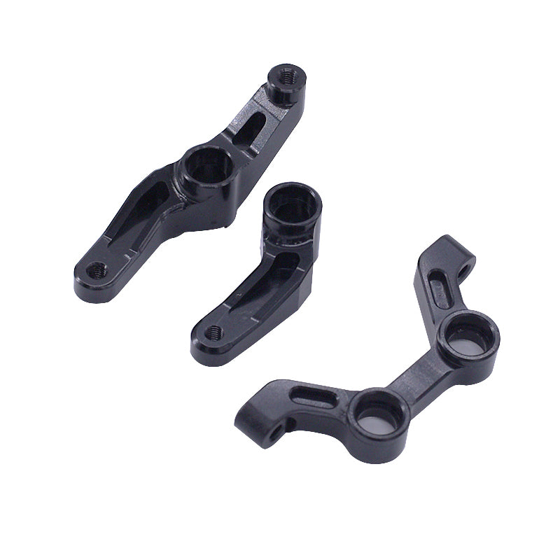 RCE1932 DR10 STEERING RACK & STEERING CRANK SET