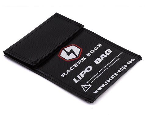 RCE2101 Racers Edge LiPo Safety Sack (150mmx110mm)