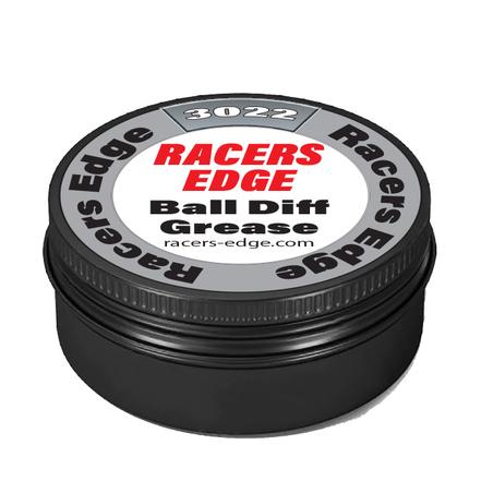 RCE3022 BALL DIFF GREASE 8ML IN ALUMINUM TIN