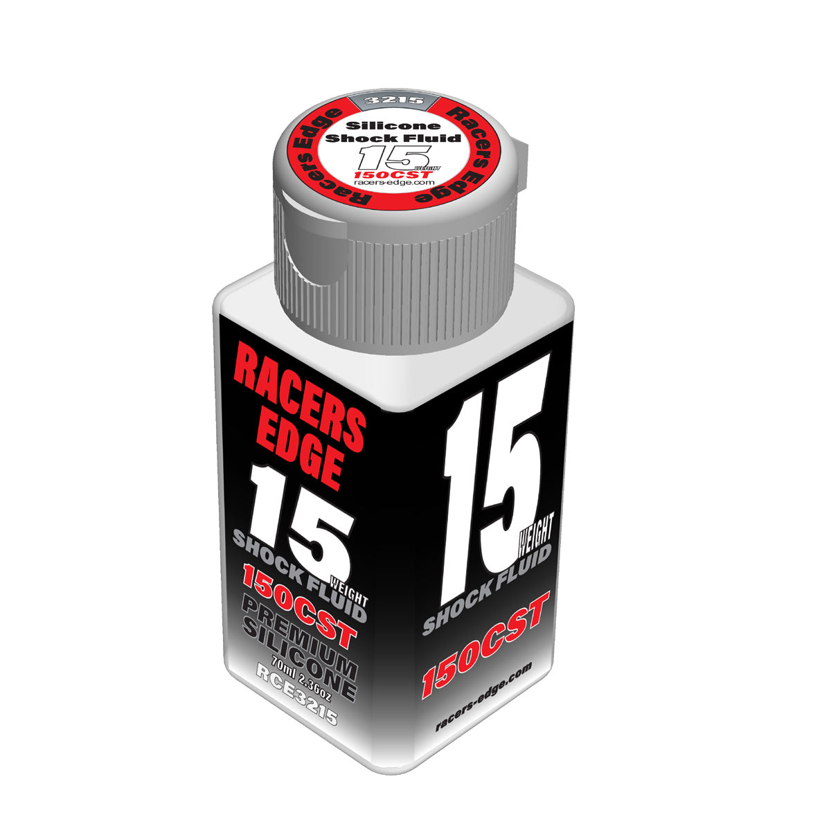 RCE3215 15 Weight 150cst 70ml 2.36oz Pure Silicone Shock Oil