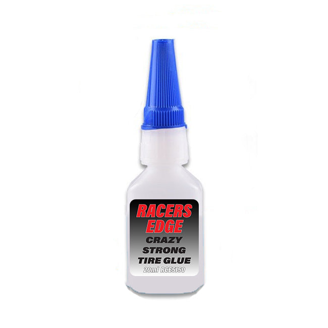 RCE5150 CRAZY STRONG GLUE 20G W/PIN CAP AND TIPS