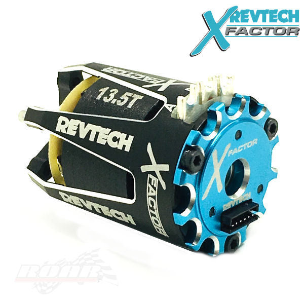 REV1101 X-FACTOR 13.5T RACE SPEC BRUSHLESS